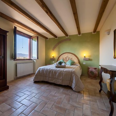 El Molino Agriturismo Fonteblanda Exterior foto