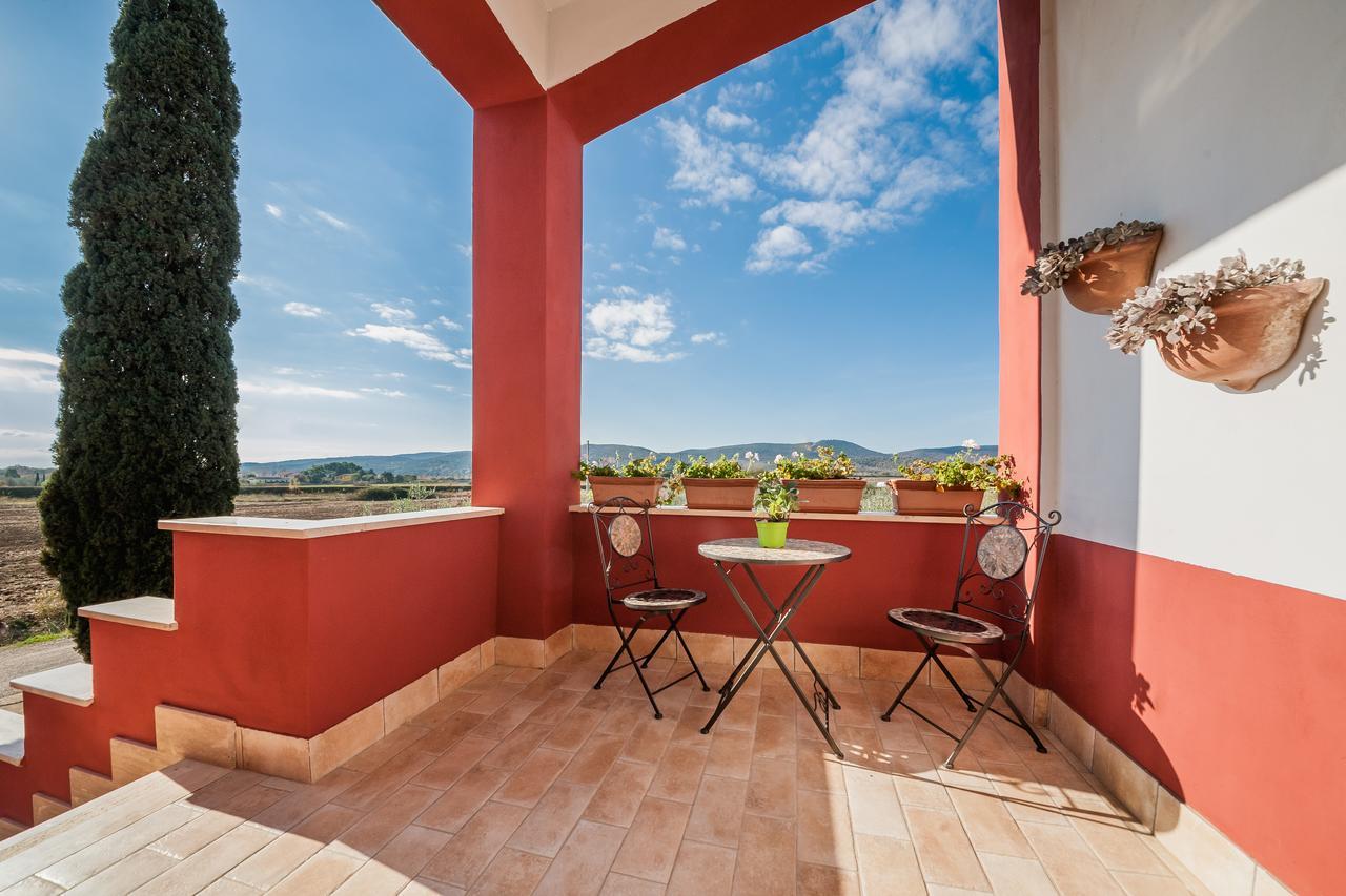 El Molino Agriturismo Fonteblanda Exterior foto