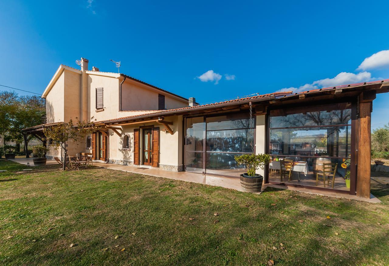 El Molino Agriturismo Fonteblanda Exterior foto