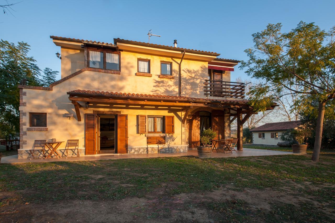 El Molino Agriturismo Fonteblanda Exterior foto
