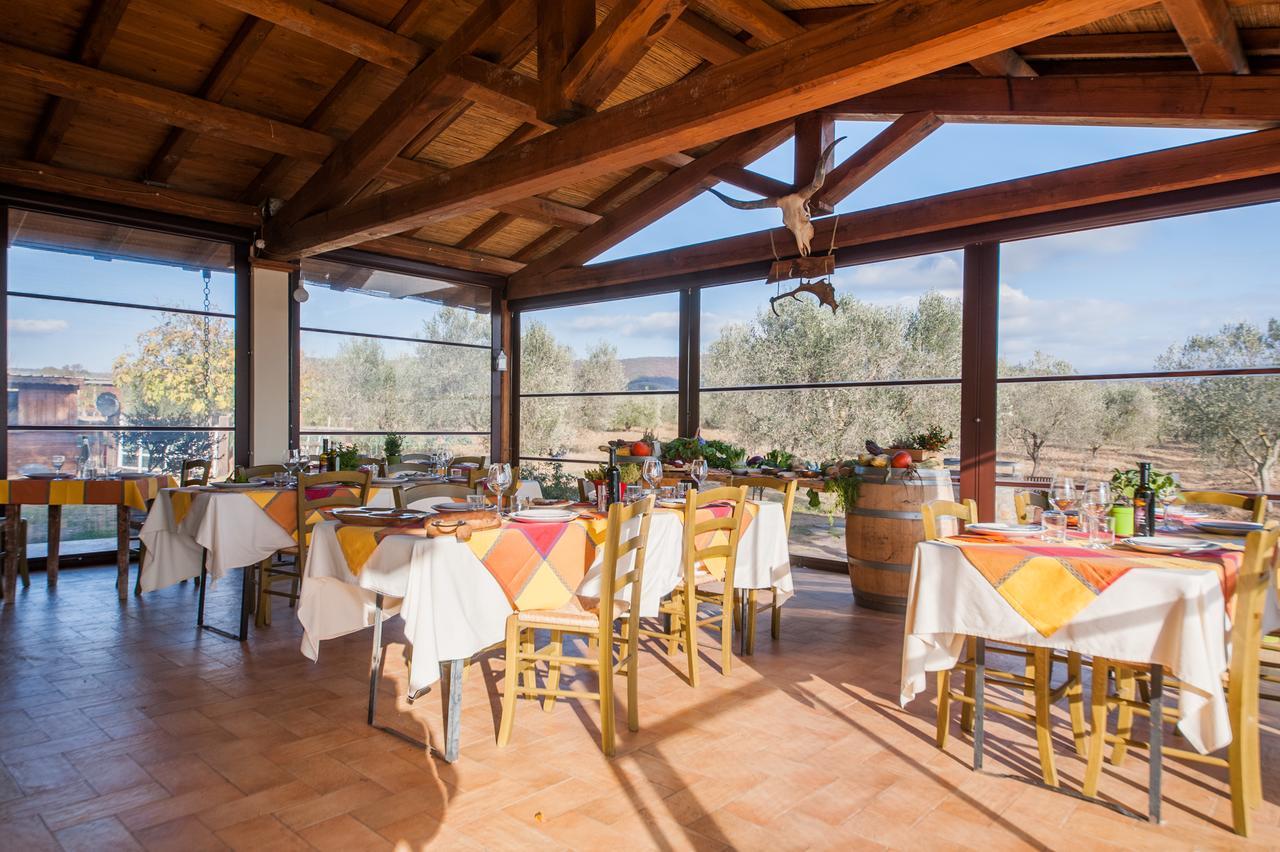 El Molino Agriturismo Fonteblanda Exterior foto