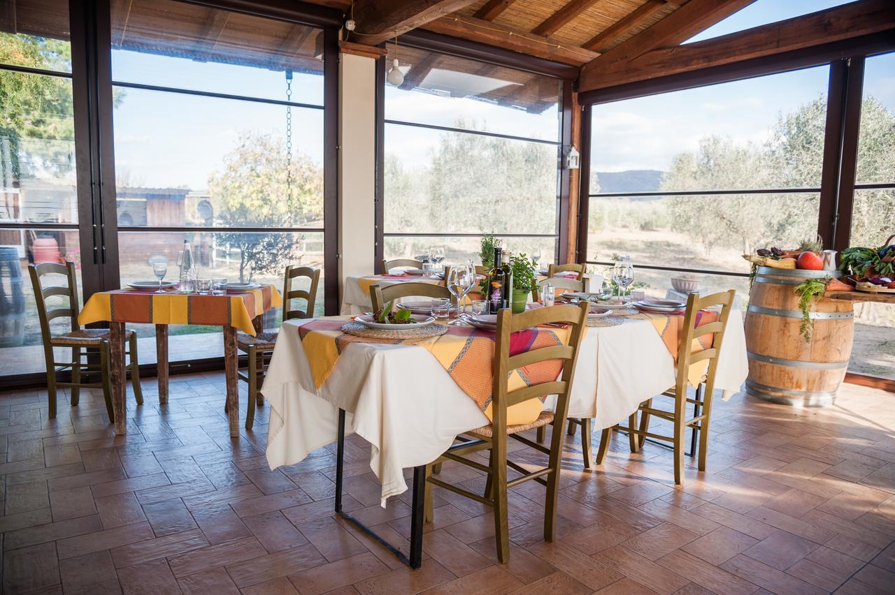 El Molino Agriturismo Fonteblanda Exterior foto