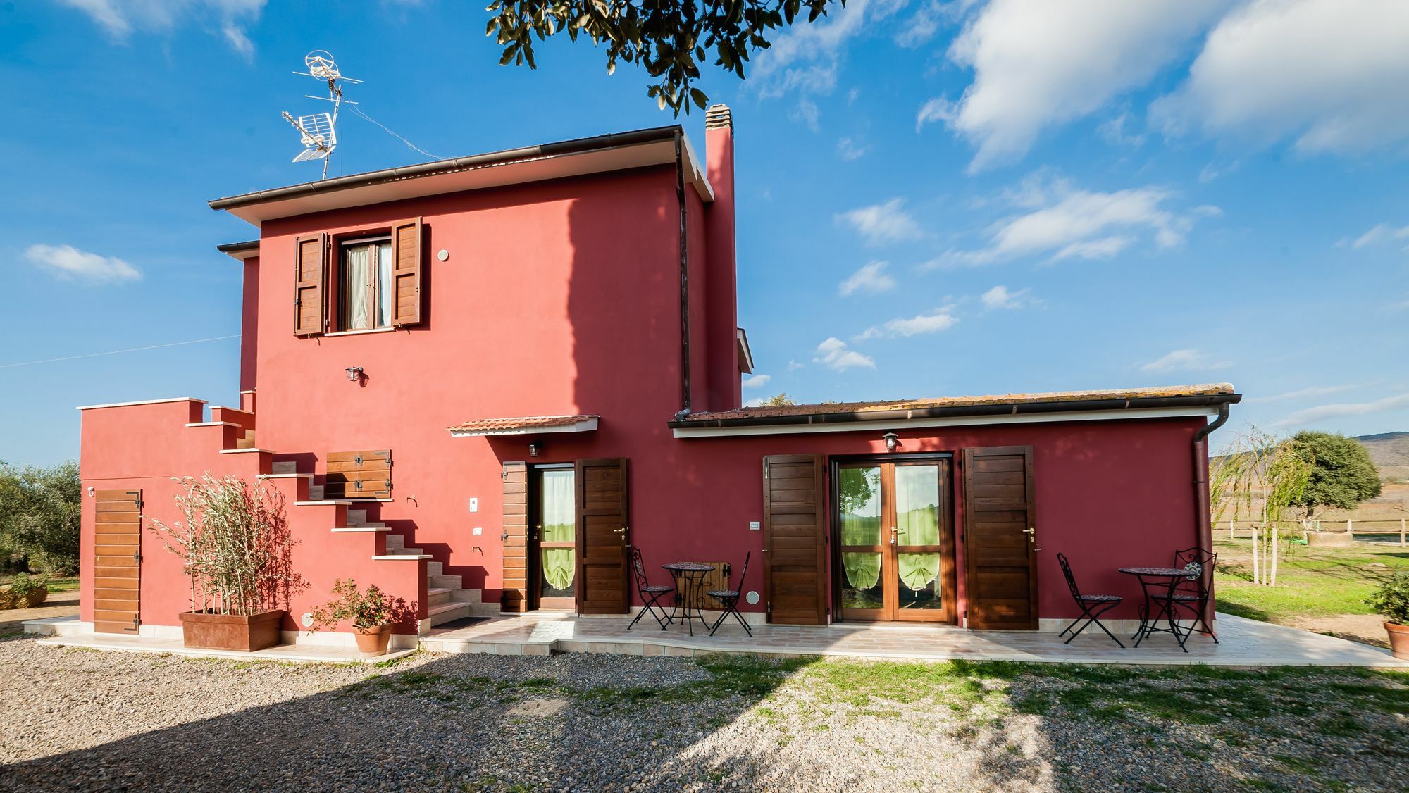 El Molino Agriturismo Fonteblanda Exterior foto
