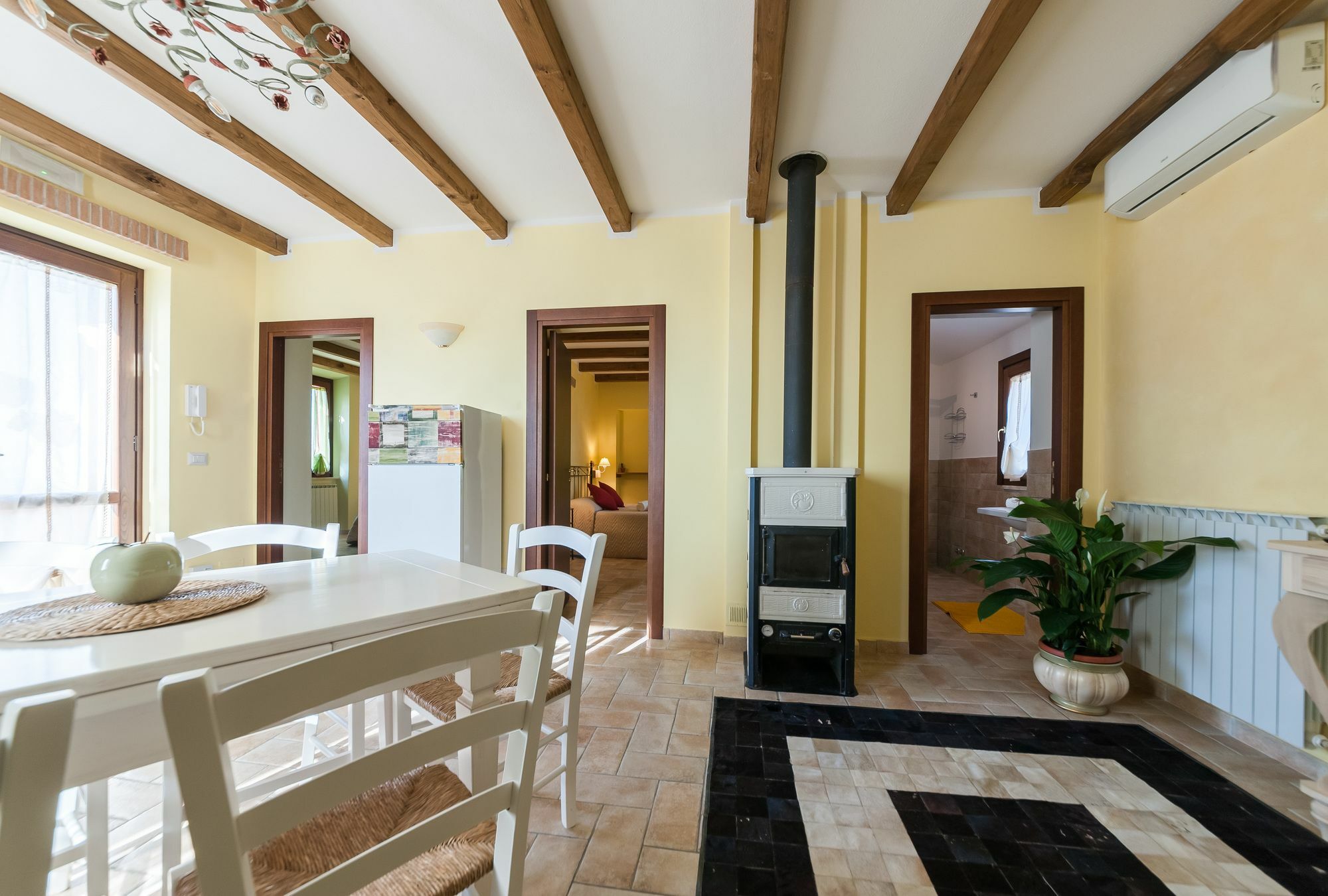 El Molino Agriturismo Fonteblanda Exterior foto