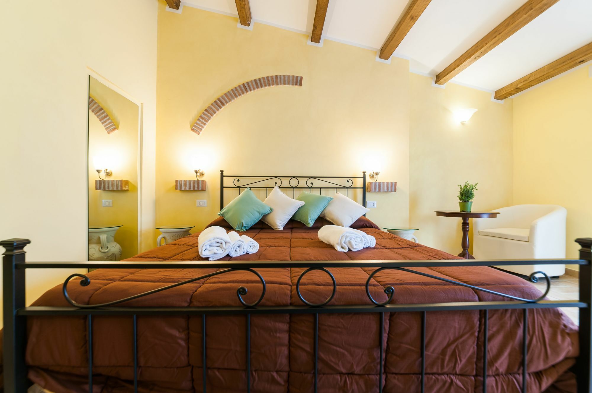 El Molino Agriturismo Fonteblanda Exterior foto