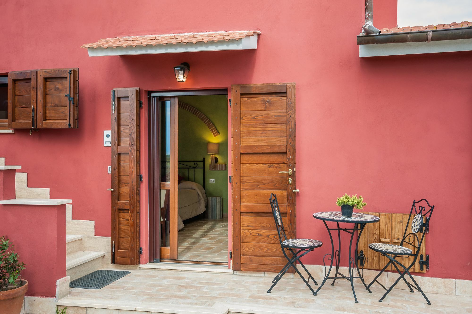 El Molino Agriturismo Fonteblanda Exterior foto